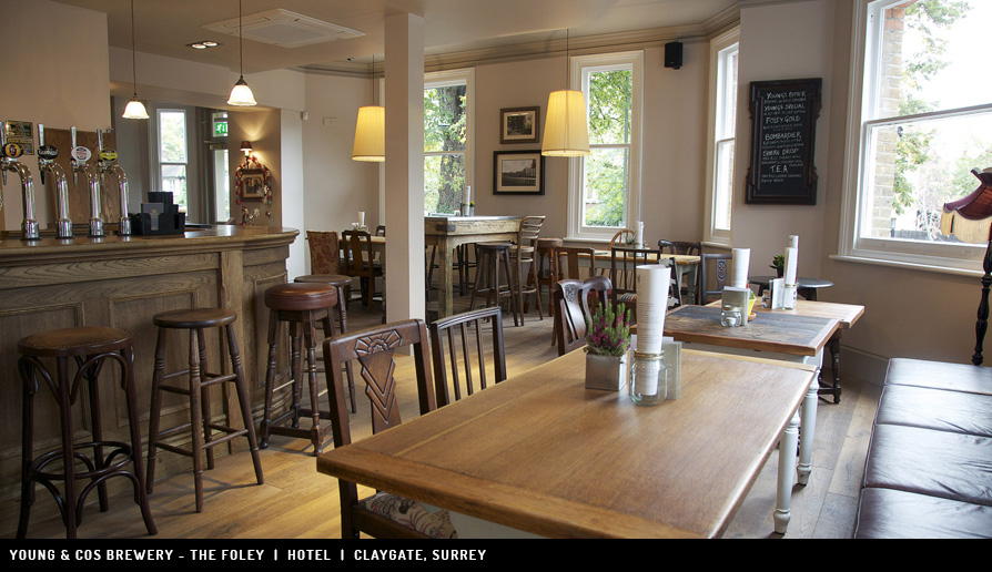 The Foley Claygate